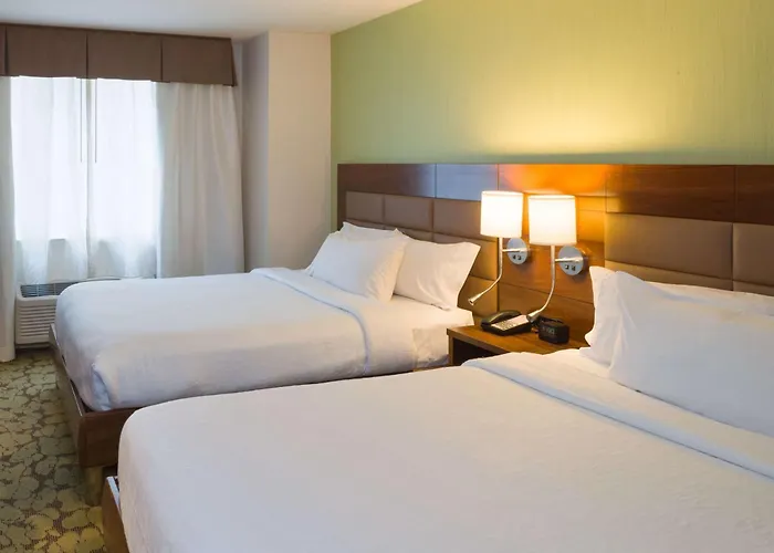 Hilton Garden Inn New York Manhattan Midtown East