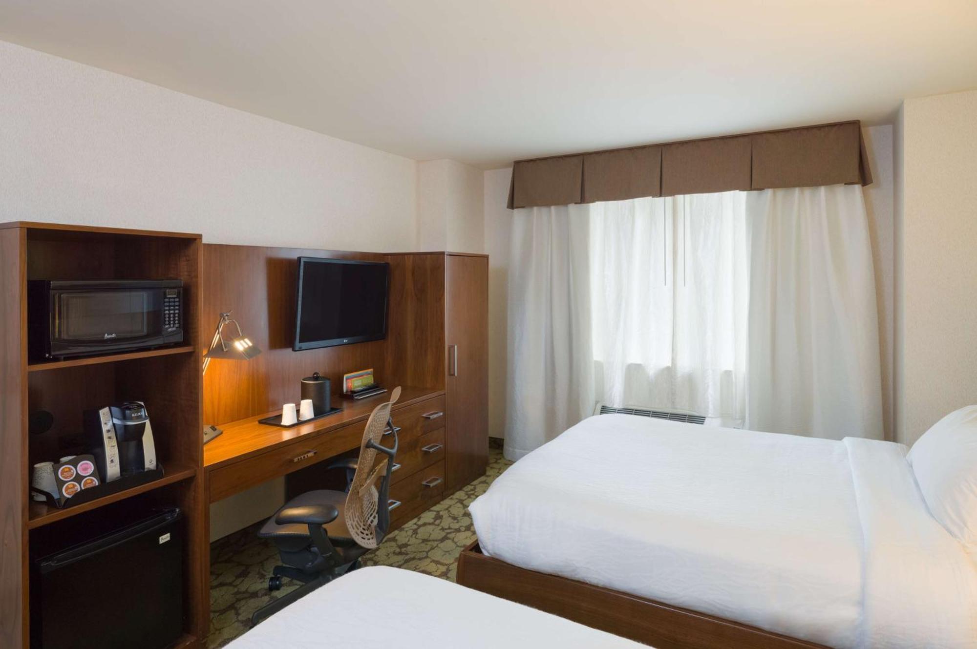 Hilton Garden Manhattan Midtown East 3* Nova Iorque