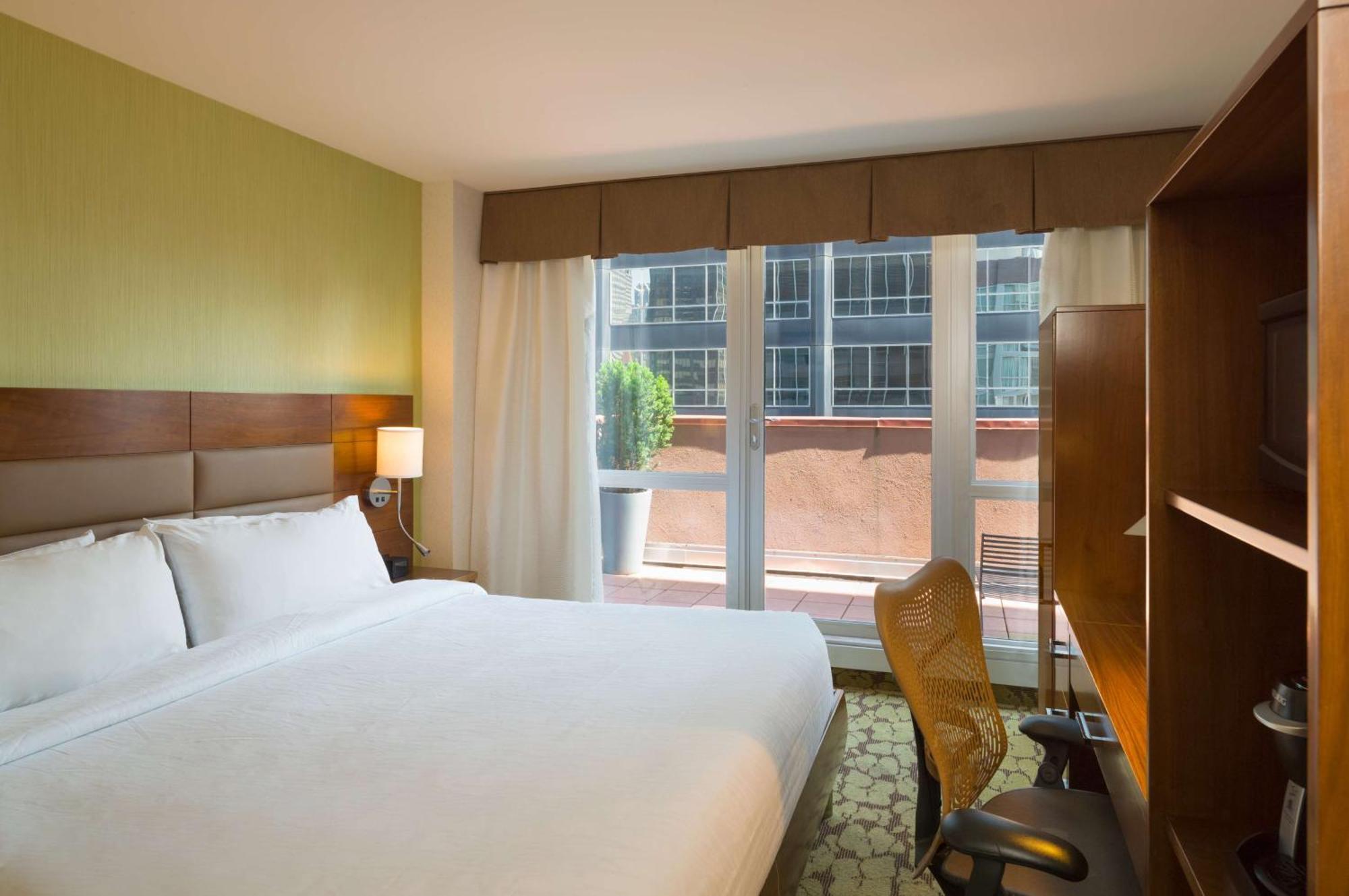 Hilton Garden Manhattan Midtown East Nova Iorque