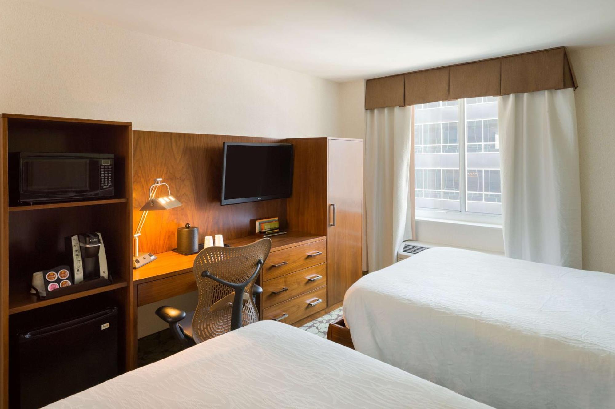 Hilton Garden Manhattan Midtown East Hotel Nova Iorque