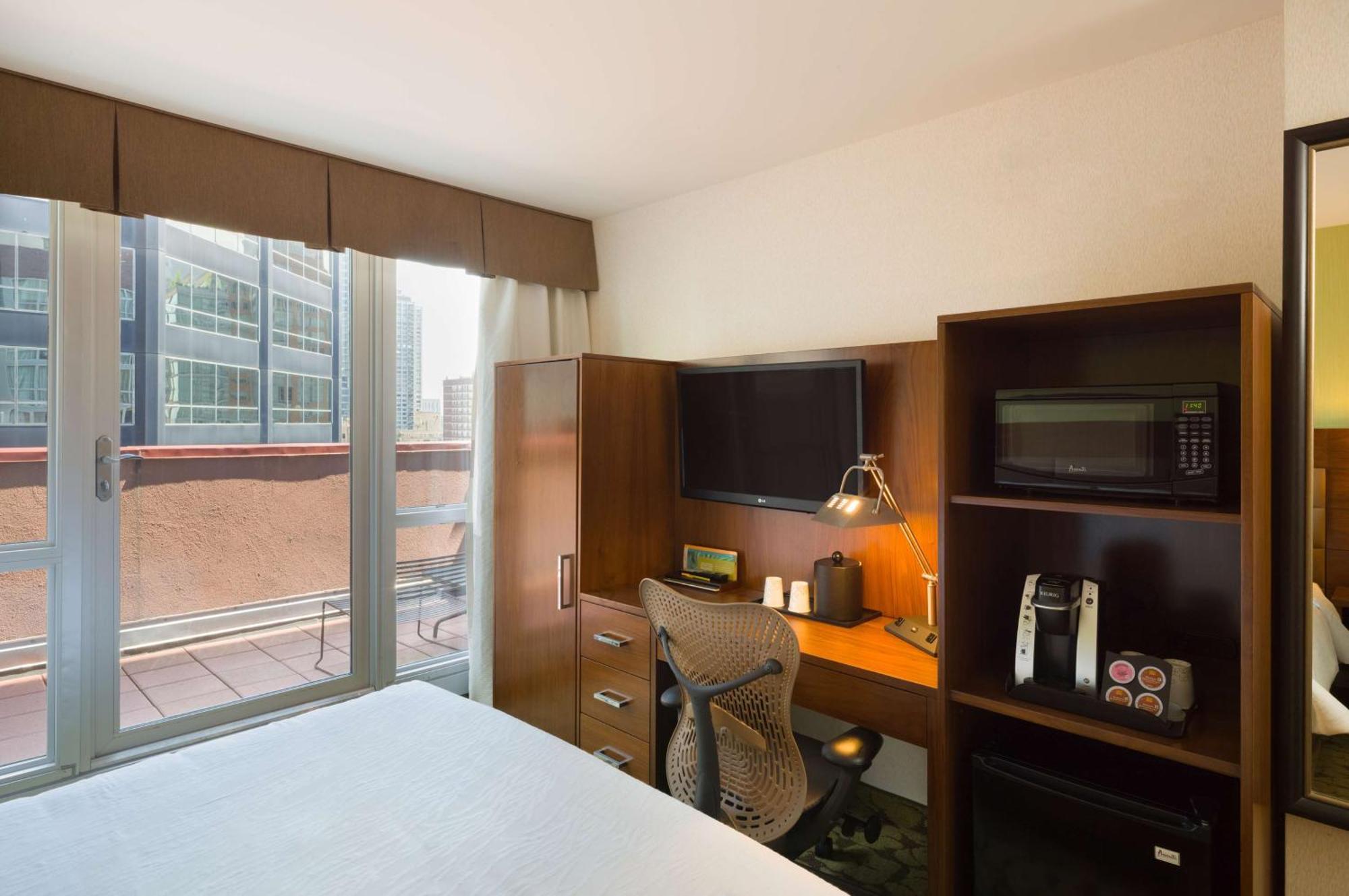 Hilton Garden Manhattan Midtown East Nova Iorque
