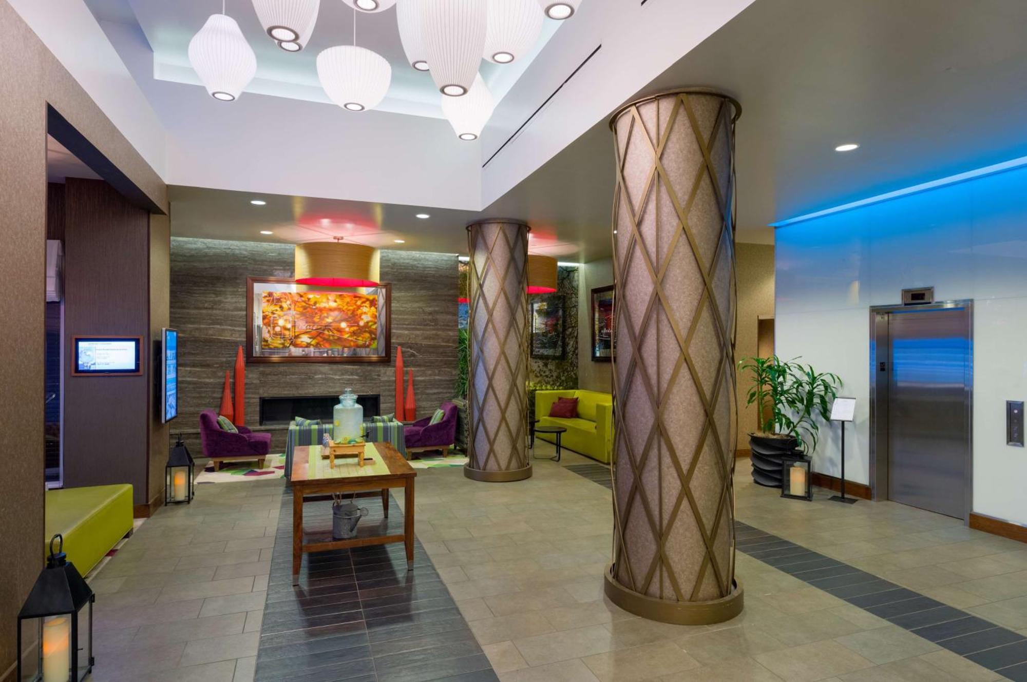 Hotel Hilton Garden Manhattan Midtown East Nova Iorque