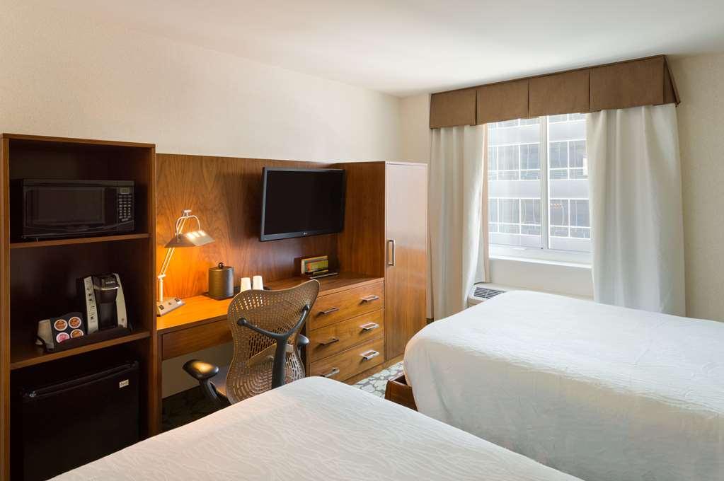 Hilton Garden Manhattan Midtown East Nova Iorque