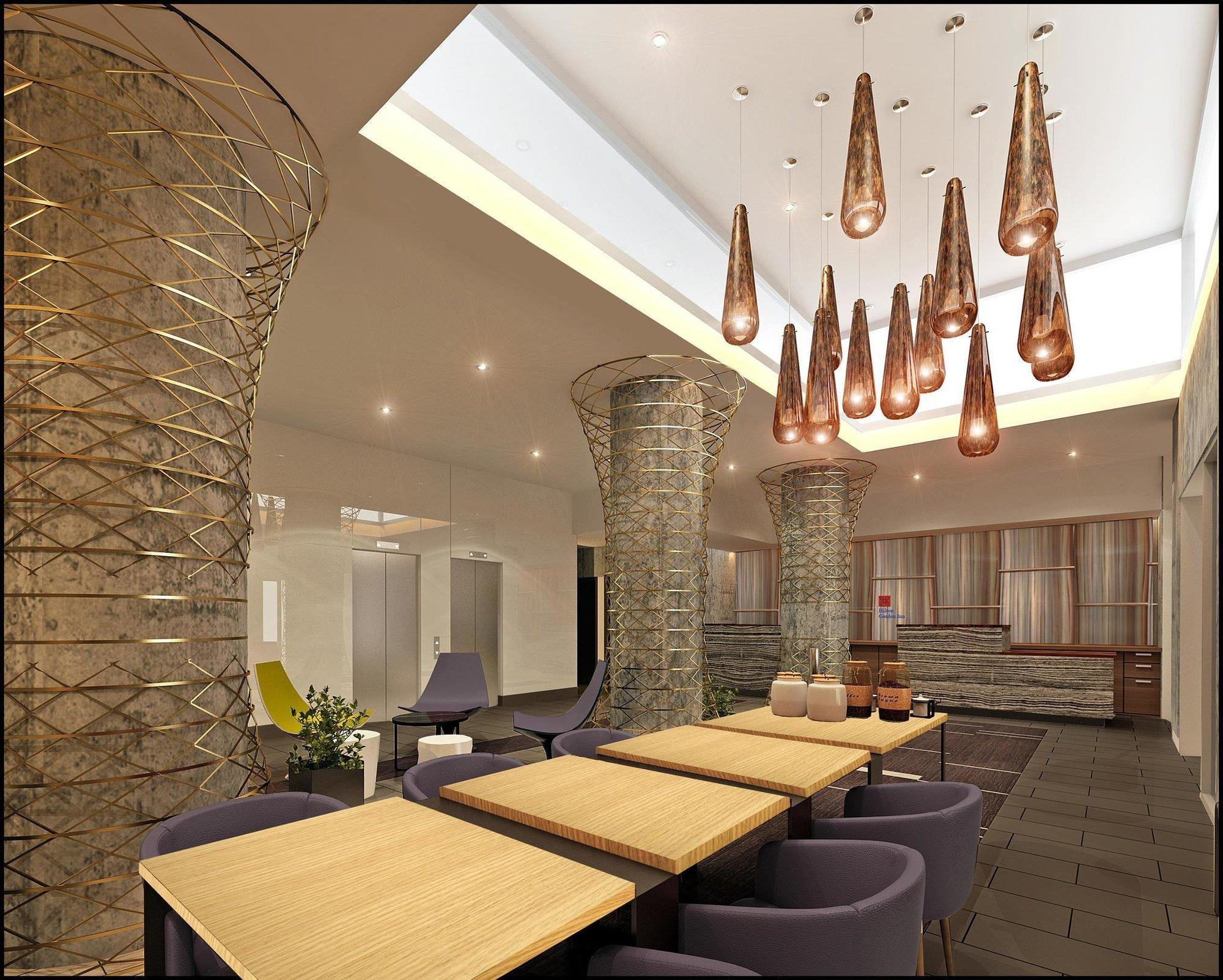 Hotel Hilton Garden Manhattan Midtown East Nova Iorque