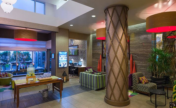 Hilton Garden Manhattan Midtown East Hotel Nova Iorque